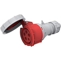 SOLIGHT Straight socket P159 400V/32A, 5pole IP67