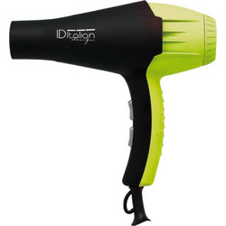 Id Italian Airlissimo GTI 2300 Πιστολάκι Μαλλιών 2300W Green