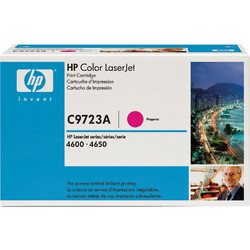 HP 641A Magenta Toner