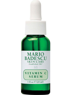 Mario Badescu Vitamin C Αντιγηραντικό Ενυδατικό Serum Προσώπου για Λάμψη με Βιταμίνη C 29ml