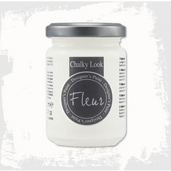 Fleur Chalky Look Χρώμα Κιμωλίας F20 Pretty Ballerina 130ml