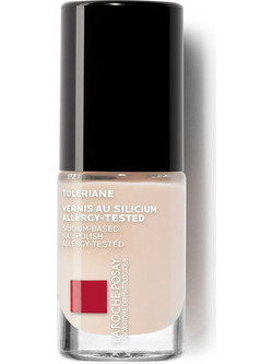 La Roche-Posay Toleriane Silicium 03 Beige Gloss Βερνίκι Νυχιών 6ml