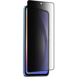 ObaStyle Privacy Tempered Glass 3D for Samsung Galaxy A55 5G black frame