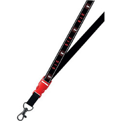 ΜΠΡΕΛΟΚ ΛΑΙΜΟΥ LANYARD SIMONCELLI BLACK 2455005 MARCO SIMONCELLI