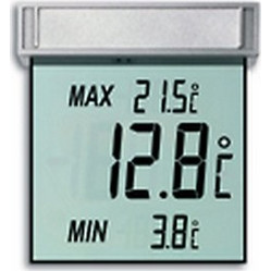 TFA 30.1025 Vision Digital Window Thermometer