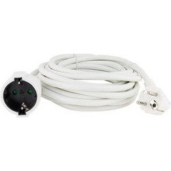 REV Safety contact extension 5,0 m white
