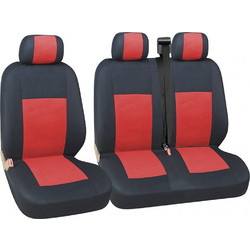 Flexzon TAP022 Set Black/Red 2+1τμχ