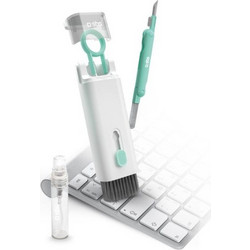 SBS Cleaning Kit For Earphones (BRUSH, Pencil And COTTON) - (EARCLEANSETMUL)