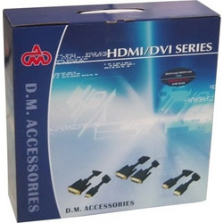 DM DM3006-00-20 ΚΑΛΩΔΙΟ DVI-D LINK 20m