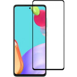 Borofone Τζαμάκι Προστασίας/Tempered Glass Full Cover 9H για Samsung Galaxy A52
