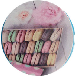 Pop Mobile Stand & Holder Macarons, πολύχρωμο