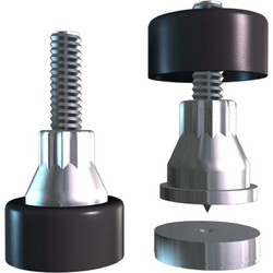 Soundcare SuperSpikes KS00101 M6 STANDART Chrome Finish (set 4 τεμαχίων)