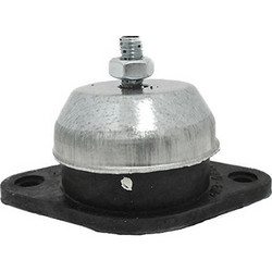 Αντικραδασμική βάση EM-2 VIBRO - Μπλε