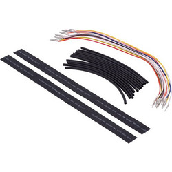 Handlebar wiring extension kit. +15"