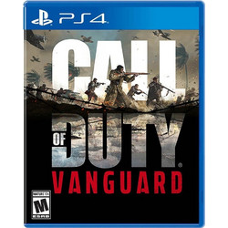 Call Of Duty Vanguard PS4