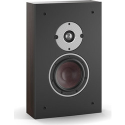 Dali Oberon On Wall Ζεύγος Ηχείων Hi-Fi Τοίχου 50W 2 Δρόμων Dark Walnut