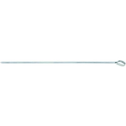 Σουβλί Inox 40cm x 6mm - Biofan