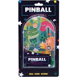 Παιχνιδι Pinball Σε Καρτα 3 Σχέδια - 1 τμχ (24460)