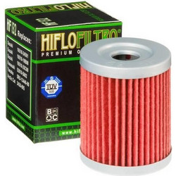 ΦΙΛΤΡΟ ΛΑΔΙΟΥ HIFLO HF132 YAMAHA - SUZUKI - KAWASAKI - HIFLO