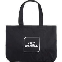 O'Neill Coastal Tote Υφασμάτινη Τσάντα Θαλάσσης Ώμου Μαύρη 1150001-19010
