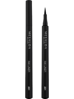 Mesauda Ink Liner 201 Midnight Στυλό Eyeliner