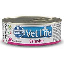 Farmina Vet Life Adult Grain Free Struvite with Chicken 85gr