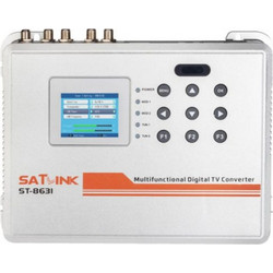 SATLINK ST-8631 Multifunctional Digital TV DVB-T USB 2.0 Modulator DVB-S2 IP