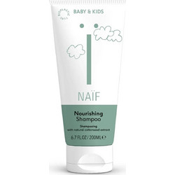 Naif Baby & Kids Βρεφικό Σαμπουάν Πράσινο Τσάι 200ml