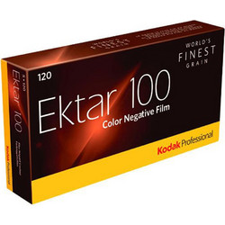 Kodak Color Prof Ektar 100 120mm 1x5τμχ