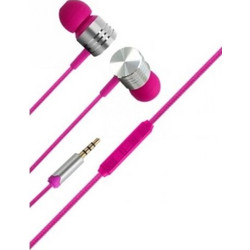 Senso EB10 Handsfree In-Ear 3.5mm Pink