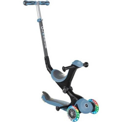 Globber Bike Go-Up Deluxe Lights Blue