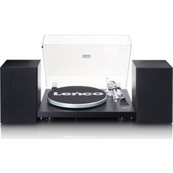 Lenco LS-500 Πικάπ Bluetooth Black