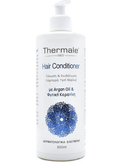 Thermale Hair Conditioner Κερατίνης για Επανόρθωση 500ml