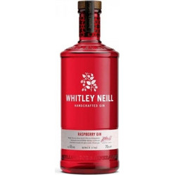 Whitley Neill Raspberry Gin 700ml