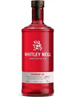 Whitley Neill Raspberry Gin 700ml