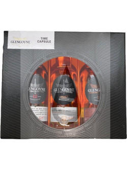 Glengoyne Gift Pack Ουίσκι Single Malt 40% 3x50ml