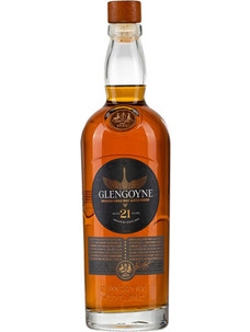 Glengoyne Ουίσκι Blended 21 Ετών 43% 700ml