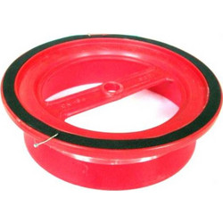 Ρόδα Πεταχτάρι Oceanic Με Φελλό Αρματωμένη No2 Red 003644