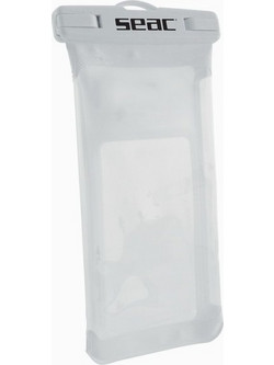 Στεγανή Θήκη Κινητού Seac Sub Phone Case White 18x10x1.5cm 0920028000120