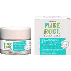 Ventus Pure Root 24h Anti-Wrinkle & Firming Light Cream 50ml