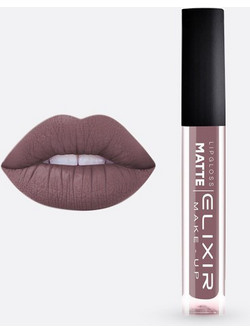 Elixir Lip Matte 418 Nude Chestnut Long Lasting Liquid Κραγιόν 7ml