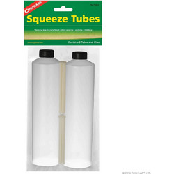 Πλαστικά Δοχεία Squeeze Tubes (2 Pack) Coghlans