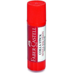 Faber-Castell κόλλα stick 10gr - 077187482