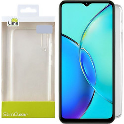 Lime Successories Lime Θηκη Vivo Y17s 5G 6.56'' Slimclear Tpu Full Camera Protection ΔΙΑΦΑΝΗ