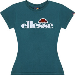 Ellesse Varety Tee Γυναικείο Αθλητικό T-Shirt Κυπαρισσί SGG09624
