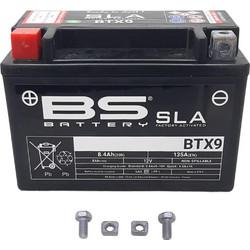 BS Μπαταρία Μοτοσυκλέτας BTX9 8.4Ah