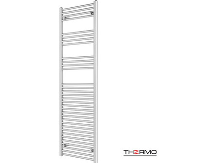 Thermo Alto Mild Steel Chrome 176x50cm