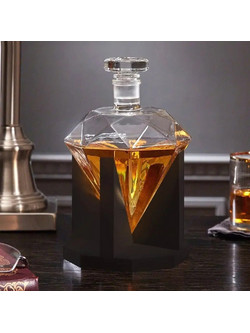 Mikamax - Diamond Decanter