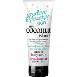 Treaclemoon My Coconut Island Scrub Σώματος 225ml