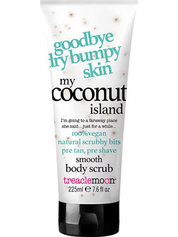 Treaclemoon My Coconut Island Scrub Σώματος 225ml